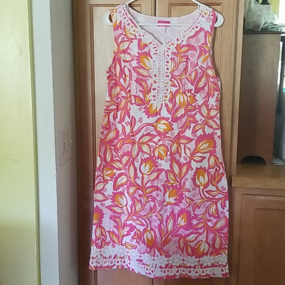 Pappagallo dress size 12